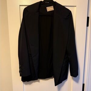 FREE PEOPLE We The Free Black Jacket